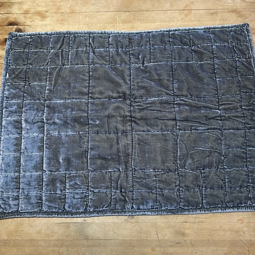 West Elm soft grey